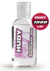 HUDY Prémiový silikonový olej 1000 cSt - 50 ml