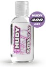 HUDY Prémiový silikonový olej 400 cSt - 50 ml
