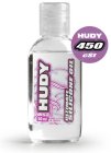 HUDY Prémiový silikonový olej 450 cSt - 50 ml