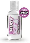 HUDY Prémiový silikonový olej 500 cSt - 50 ml