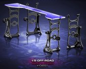 HUDY Set-up sada pro 1:8 off-road a truggy