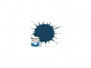 Humbrol emailová barva #104 Oxfordská modrá matná 14ml