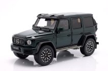 I-scale Mercedes benz G-class G63 Amg V8 Biturbo 4x4 (w463) 2022 1:18 Green Met