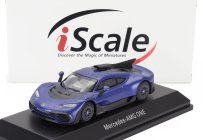 I-scale Mercedes benz One Amg (c298) 2023 1:43 Brillant Blue Black