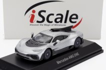 I-scale Mercedes benz One Amg (c298) 2023 1:43 Hightech Stříbro
