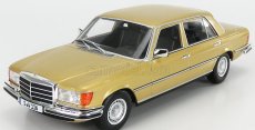 I-scale Mercedes benz S-class 450sel 6.9 (w116) 1976 1:18 Gold Met