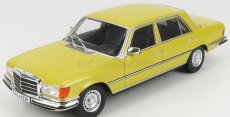 I-scale Mercedes benz S-class 450sel 6.9 (w116) 1976 1:18 Mimosen Žlutý