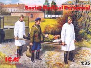 Ic35551 Soviet Medical Personnel 1943-1945