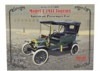 Icm-model Ford usa Model T Touring 1911 1:24 /