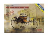 Icm-model Mercedes benz Benz Patent Motorwagen 1886 1:24 /