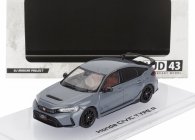 Ignition-model Honda Civic Type-r (fl5) 2020 1:43 Sonic Grey