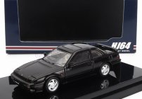 Ignition-model Honda Prelude 2.0xx 4ws 1989 1:64 Black