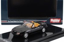 Ignition-model Mazda Eunos (mx5) Na6c Spider Roadster 1989 1:64 Black