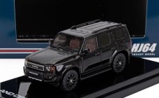Ignition-model Toyota Land Cruiser First Edition Lhd 2024 1:64 Black