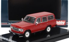 Ignition-model Toyota Land Cruiser Fj60 Gx 1988 1:64 Red