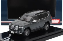 Ignition-model Toyota Land Cruiser (ja300w) Zx 2023 1:64 Grey Met