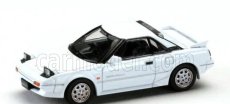 Ignition-model Toyota Mr2 1600g Super Charger 1986 1:64 Bílá