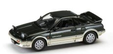 Ignition-model Toyota Mr2 1600g Super Charger 1986 1:64 Zelené Stříbro