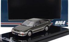 Ignition-model Toyota Sprinter Trueno (ae92) Gt Apex Coupe 1989 1:64 Zelené Stříbro