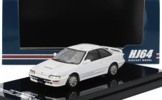 Ignition-model Toyota Sprinter Trueno Gt-z (ae92) 1989 1:64 Bílá