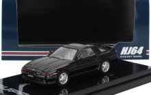 Ignition-model Toyota Supra (a70) 2.5 Gt Twin Turbo 1990 1:64 Black