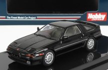 Ignition-model Toyota Supra (a70) 3.0gt Turbo 1990 1:64 Black
