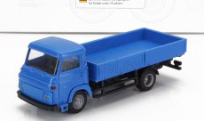 Igra-model Alfa romeo A19 Truck Cassonato Sponde Basse 1973 1:87 Blue