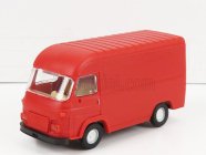 Igra-model Alfa romeo F20 Van 1969 1:87 Red