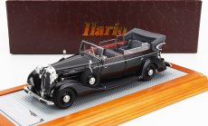 Ilario-model Horch 951a Pullman Original Car Cabriolet Open 1937 1:43 Black