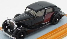 Ilario-model Rolls royce Piii 3cp192 Sedanca De Ville Park Ward 1937 1:43 Black Bordeaux