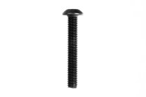 Imbusové šrouby s kulatou hlavou 3x20 mm (6 ks)