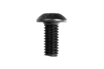 Imbusové šrouby s kulatou hlavou 3x6 mm (6 ks)