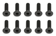 Inbusové šrouby s záp. hlavou M4x14mm, 10 ks.