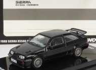 Inno-models Ford england Sierra Rs500 Cosworth 1986 1:64 Black