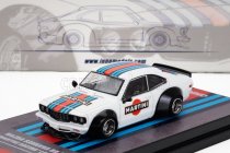 Inno-models Mazda Savanna Rx3 Martini Racing Livery Racing 1978 1:64 Bílá Modrá Červená
