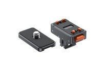 Insta360 Ace Pro / X4 / GoPro - CNC magnetický adaptér