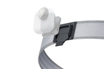 Insta360 GO Ultra Easy Clip čelenka šedá