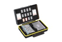 Insta360 X4 / X3 - Krabice na baterie a SD / TF karty