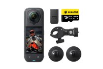 Insta360 X5 Motocyklový balíček