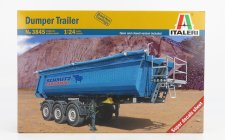 Italeri Accessories Rimorchio Cassone Ribaltabile - Trailer For Truck 1:24 /