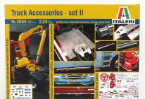 Italeri Accessories Truck Accessories 1:24 /