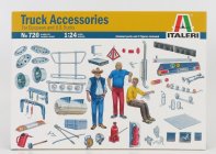 Italeri Accessories Truck Accessories 1:24 /