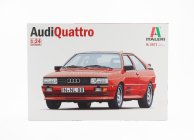 Italeri Audi Quattro 1986 1:24 /
