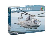 Italeri AW-101 Merlin HM.1 (1:72)