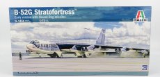 Italeri Boeing B-52g Airplane Stratofortress Military 1952 1:72 /