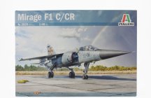 Italeri Dassault aviation Mirage F1 C/cr Military Airplane 1969 1:48 /