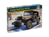 Italeri Dodgee WC/56 Staff Car (1:35)