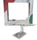 Italeri Eurofighter Ef-2000 Typhoon Airplane Military - Aeronautica Militare 51th Stormo Istrana Italy 1:100 /