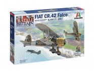 Italeri Fiat CR.42 Falco (1:72)