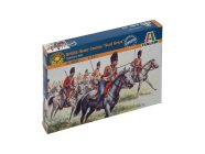 Italeri figurky - BRITISH 